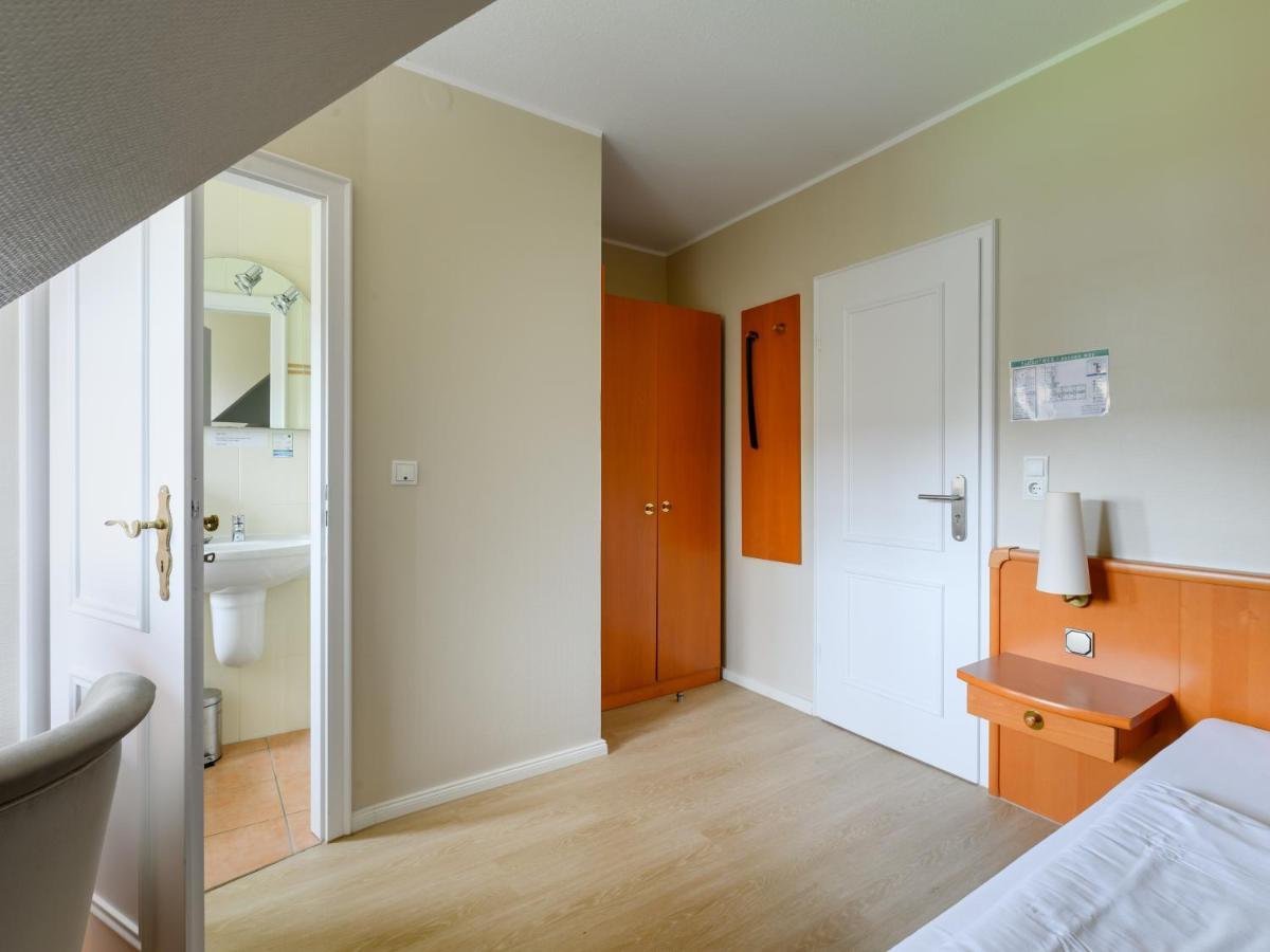 Nordsee-Hotel Arlau-Schleuse Hattstedtermarsch Exterior photo